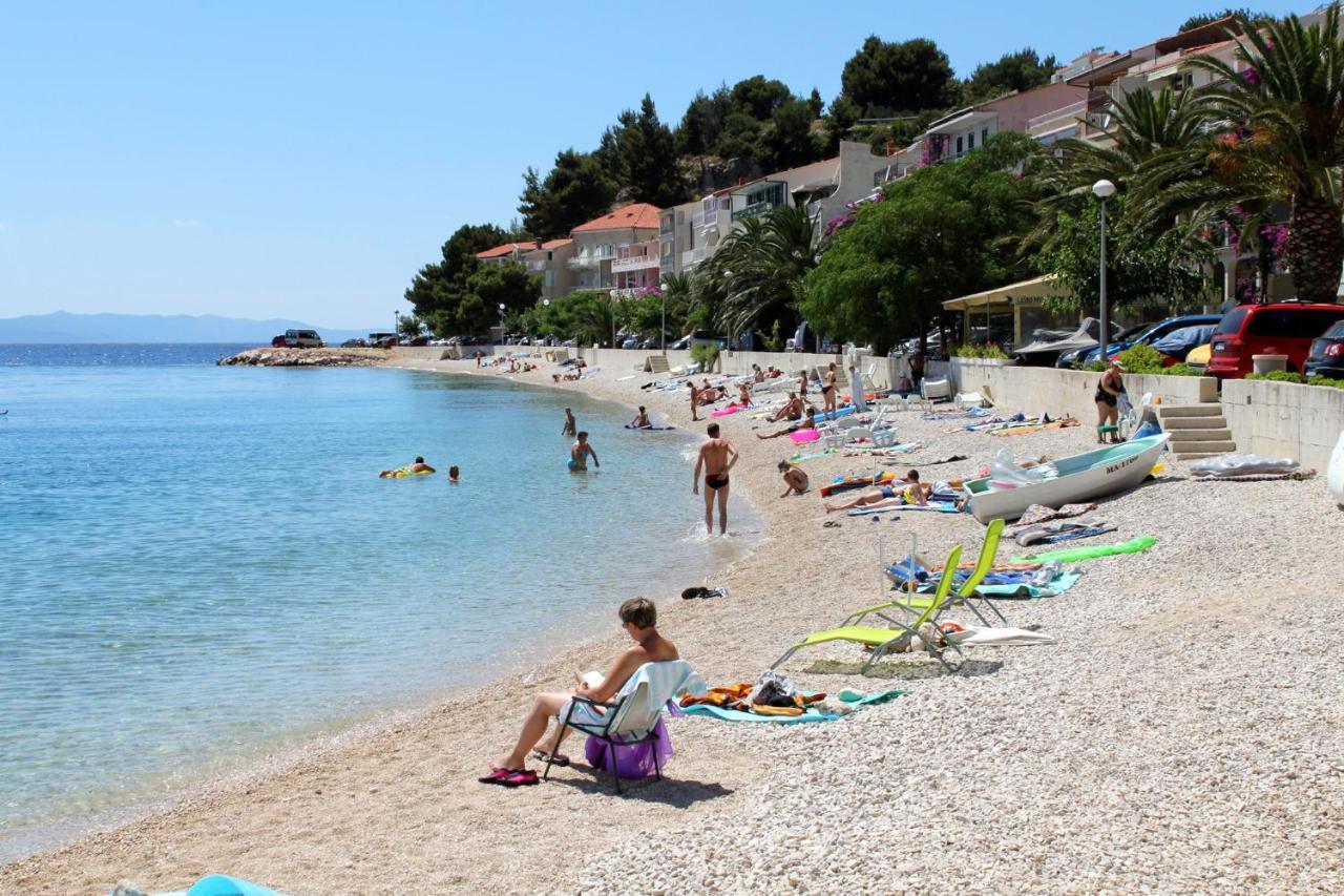 Apartments By The Sea Podgora, Makarska - 2593 Exteriér fotografie