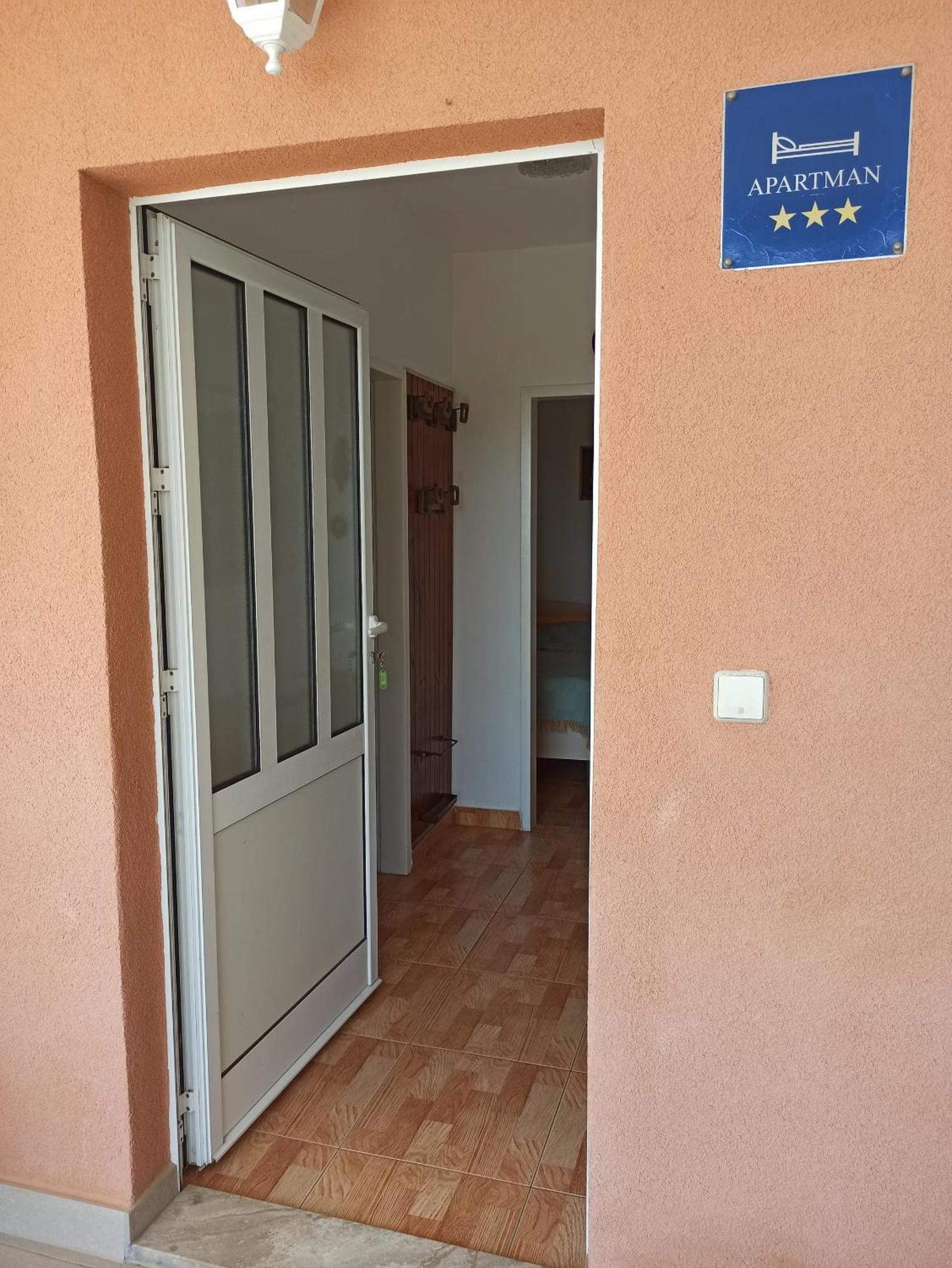 Apartments By The Sea Podgora, Makarska - 2593 Exteriér fotografie