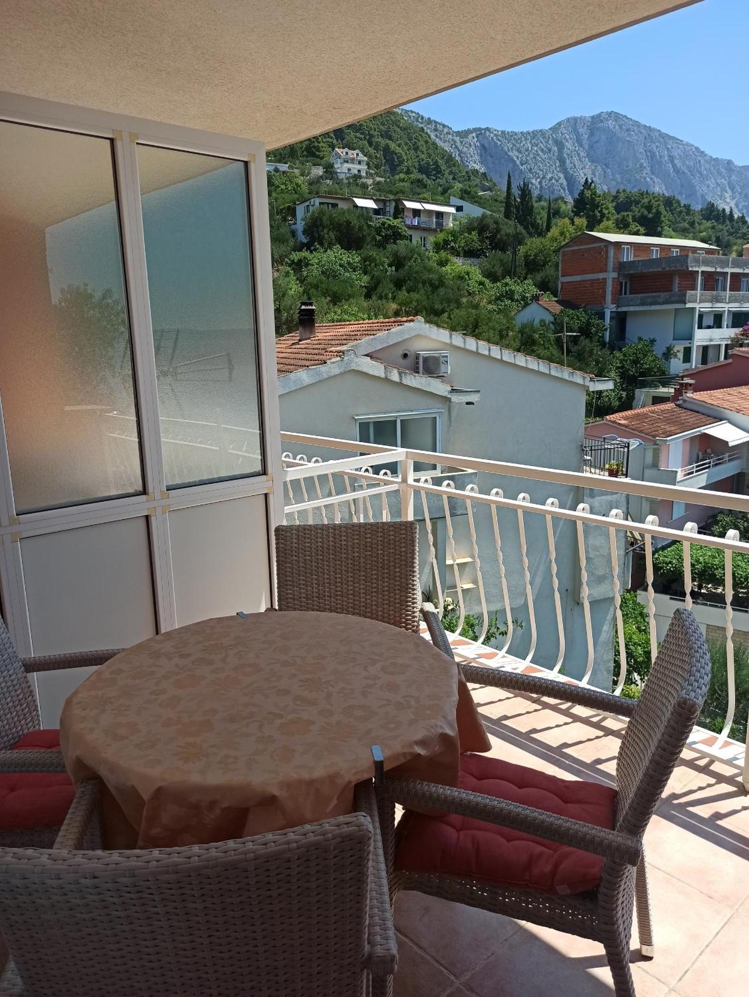 Apartments By The Sea Podgora, Makarska - 2593 Exteriér fotografie