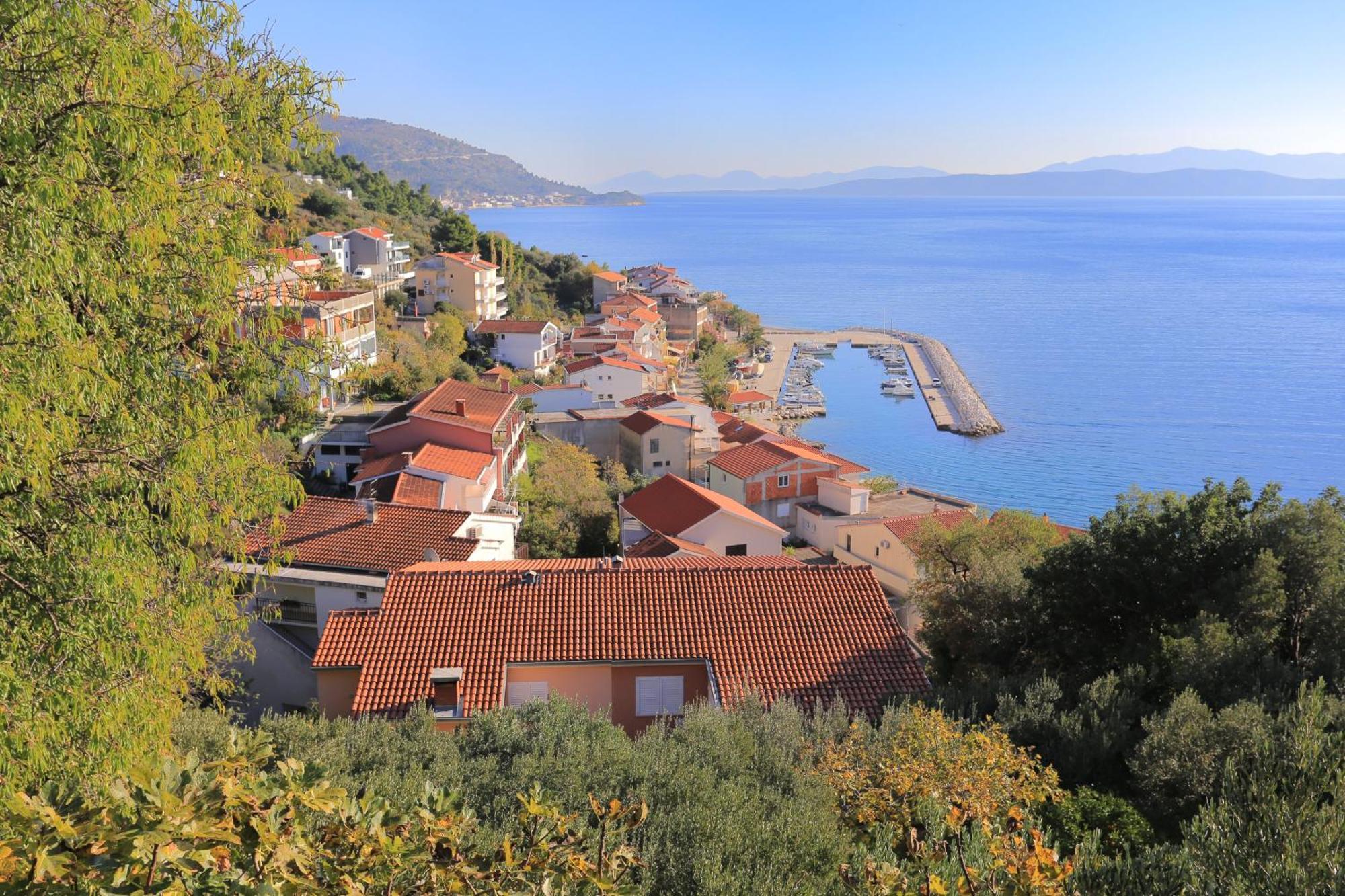 Apartments By The Sea Podgora, Makarska - 2593 Exteriér fotografie