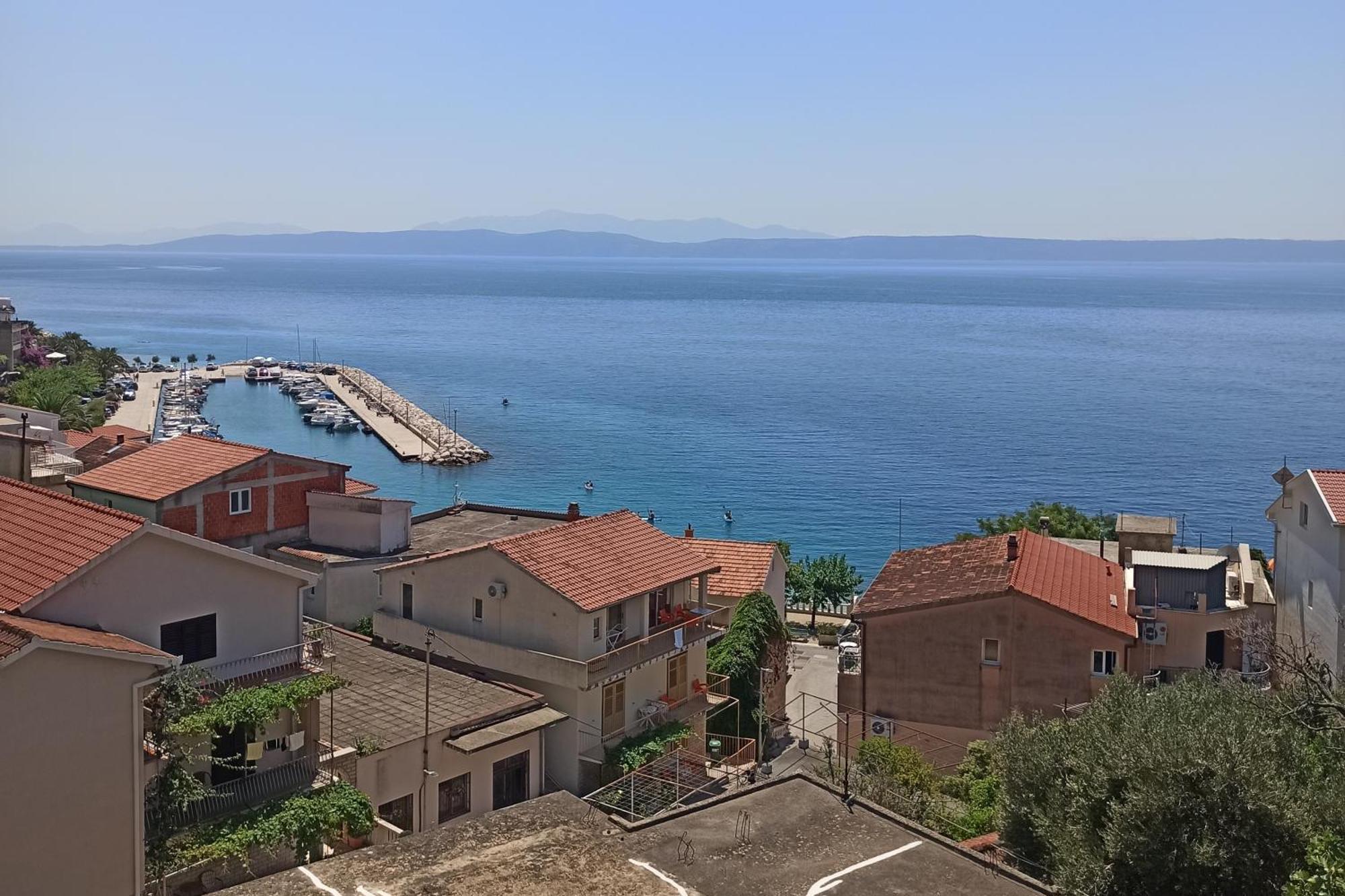 Apartments By The Sea Podgora, Makarska - 2593 Exteriér fotografie