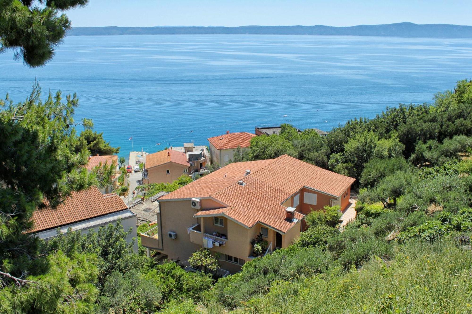Apartments By The Sea Podgora, Makarska - 2593 Exteriér fotografie