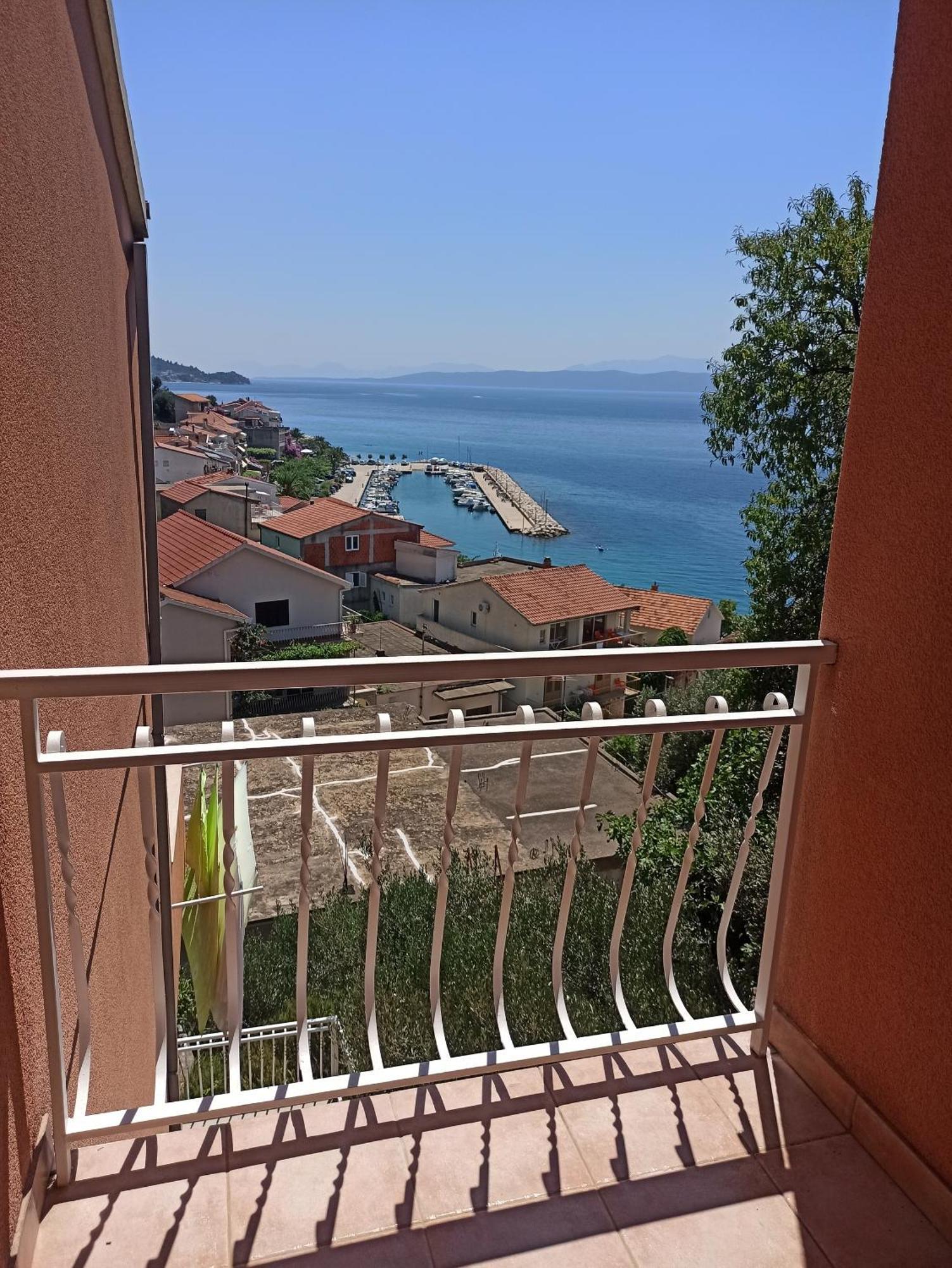 Apartments By The Sea Podgora, Makarska - 2593 Exteriér fotografie