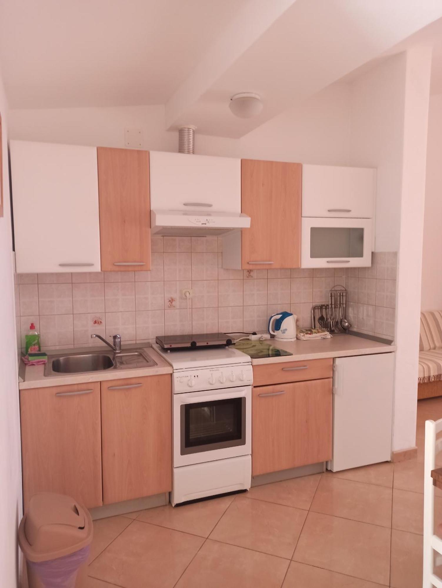 Apartments By The Sea Podgora, Makarska - 2593 Exteriér fotografie